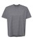 Women’s Hi-Lo Crewneck Short Sleeve Tee for Chic, Casual & Elegant Everyday Wear